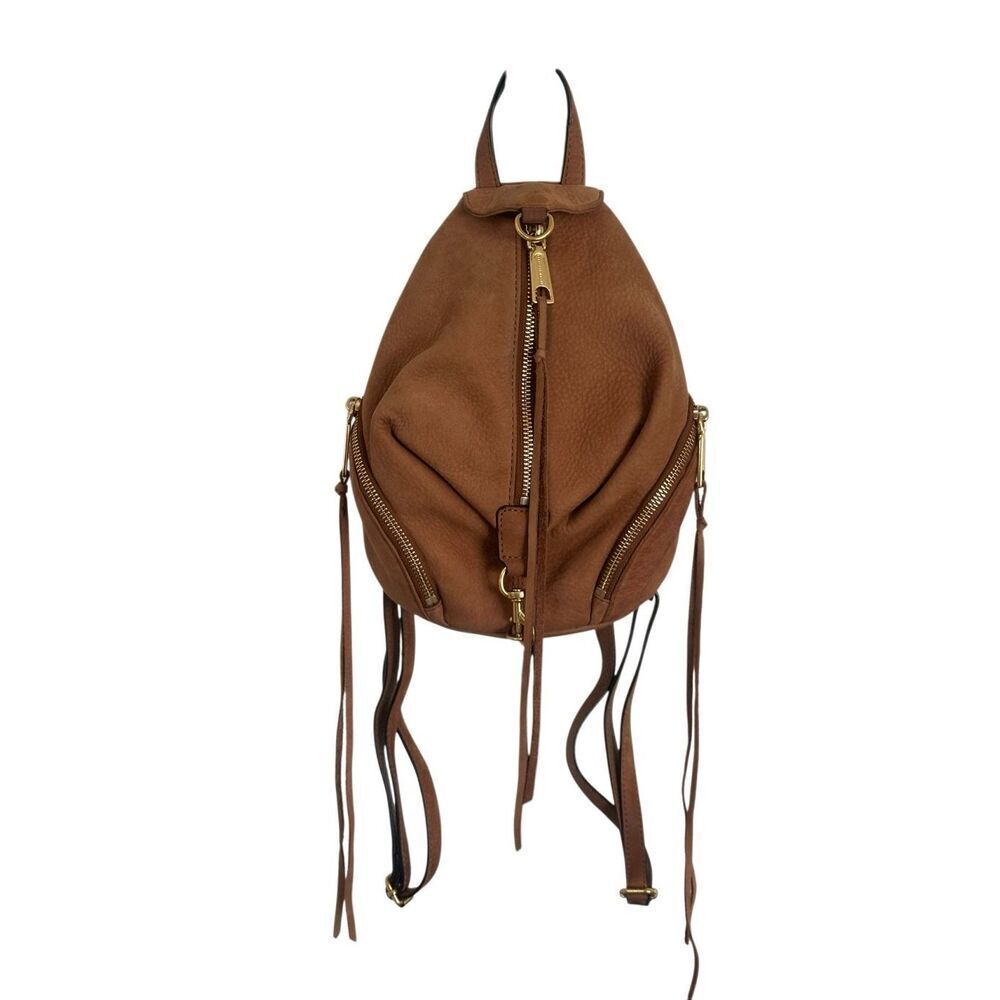Rebecca Minkoff Mini Julian Backpack - Picture 2 of 16